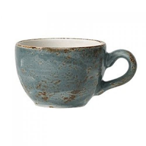 Чашка чайная 340мл Craft синяя фото