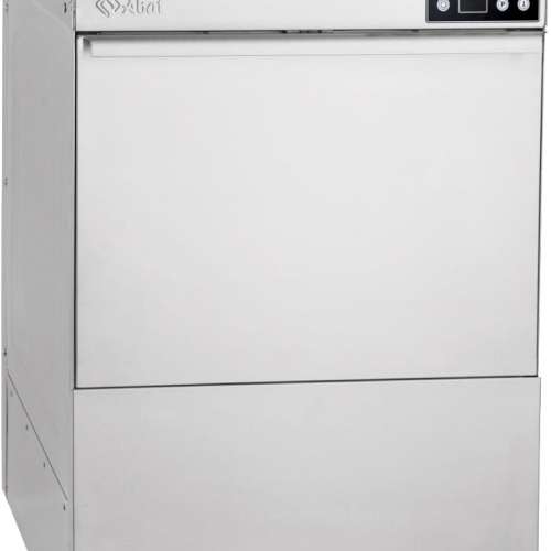 Фронтальная посудомоечная машина ABAT МПК-500Ф-02 фото