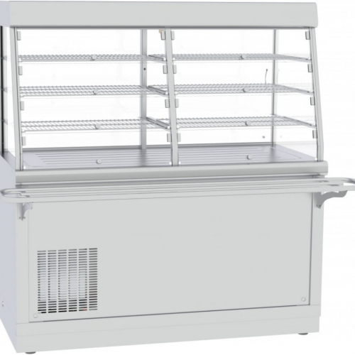 Холодильная витрина-прилавок ABAT ПВВ(Н)-70Х-С-03-НШ фото