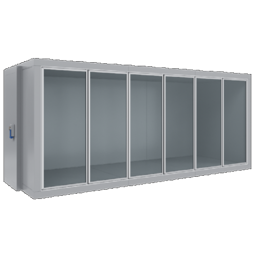 Холодильная камера КХН-12,48 СФ низкотемпературная фото