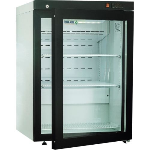 Холодильный шкаф POLAIR ШХФ-0,2 ДС фото