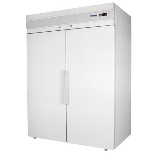 Комбинированный холодильный шкаф POLAIR CC214-S фото