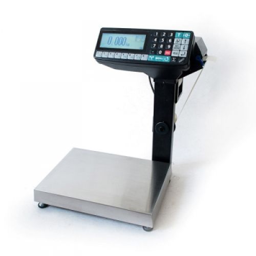 Печатающие весы-регистраторы МК-RP10-1 фото