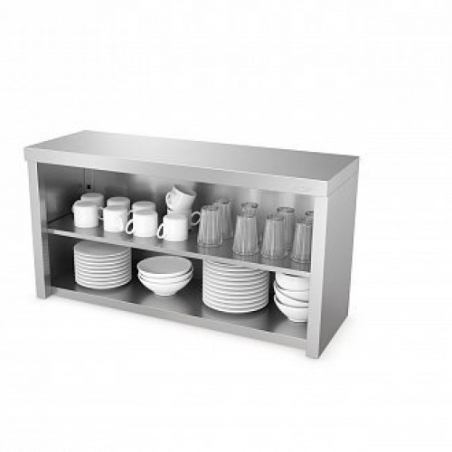 Полки полуоткрытые кухонные «Стандарт» ППК-С-1200.420.640-02 (ППК-1200) фото