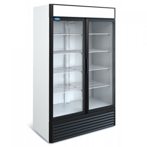 Шкаф холодильный Капри 1,12СК Купе фото