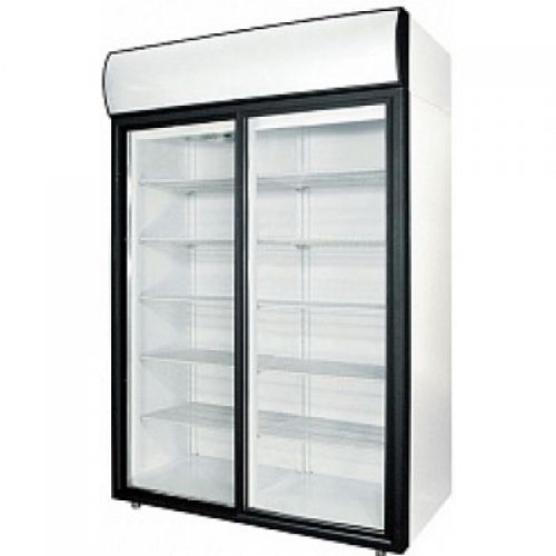Холодильный шкаф POLAIR CB107-Sm фото