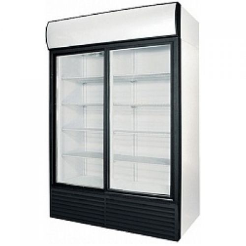 Холодильный шкаф POLAIR CB105-S фото