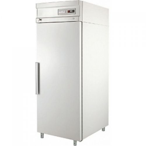 Холодильный шкаф POLAIR CV114-S фото