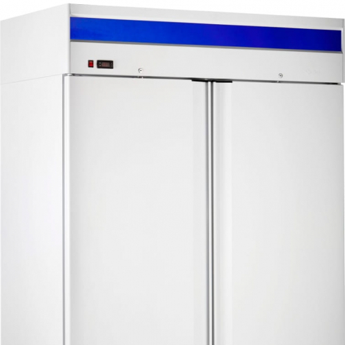 Холодильный шкаф ABAT ШХc-1,0 краш. (верхний агрегат) фото