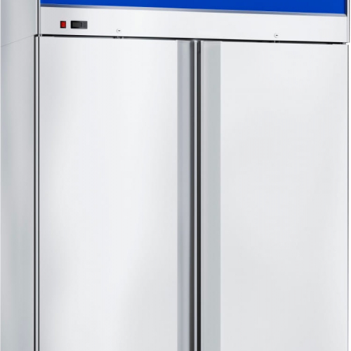 Холодильный шкаф ABAT ШХc-1,4-01 нерж. (верхний агрегат) фото