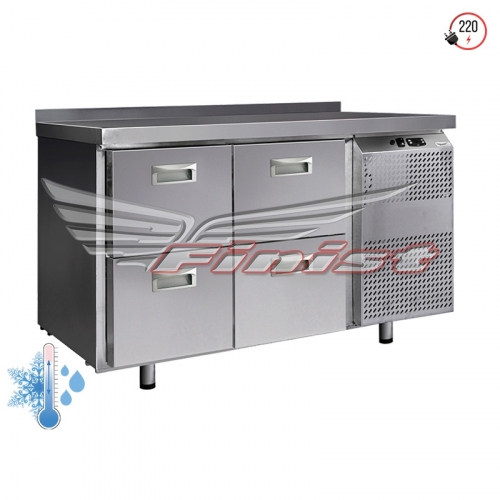 Универсальный холодильный стол УХС-600-2 фото