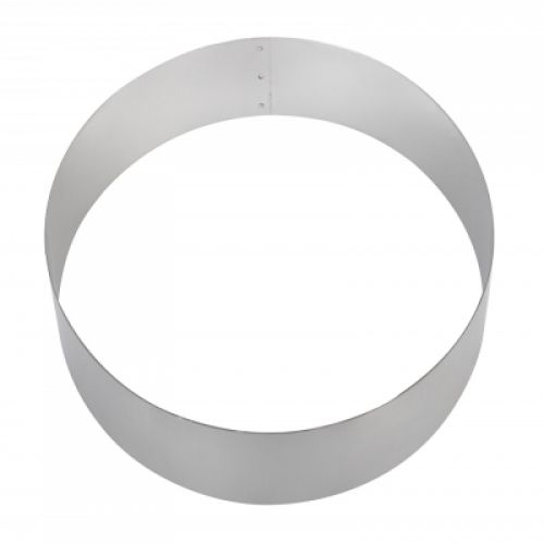 Форма-резак кольцо нерж 360x60мм фото