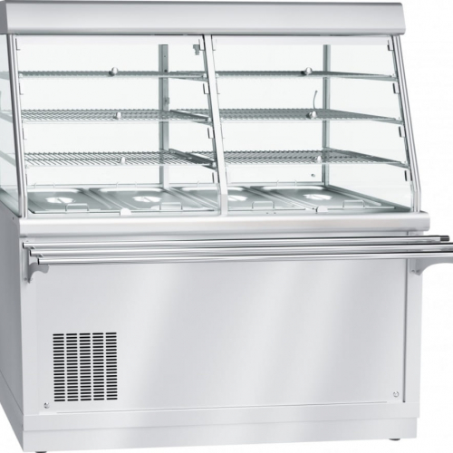 Холодильная витрина-прилавок ABAT ПВВ(Н)-70Х-С-01-НШ фото