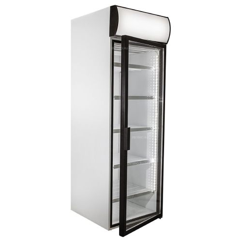 Холодильный шкаф POLAIR-Pk DM107-Pk фото