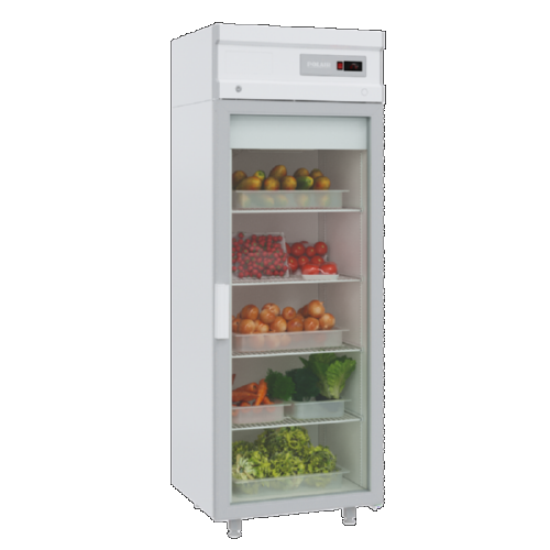 Холодильный шкаф POLAIR DM105-S без канапе фото