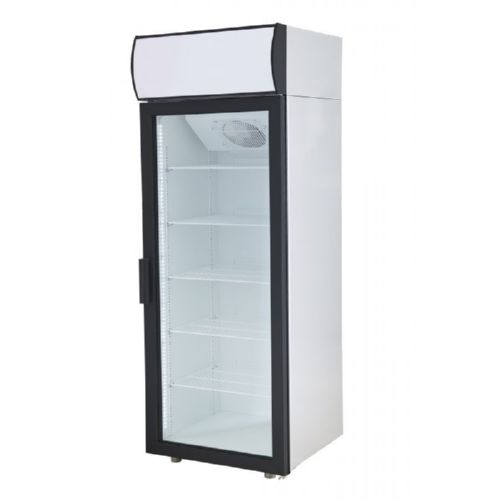 Холодильный шкаф POLAIR DM105-S версия 2.0 фото