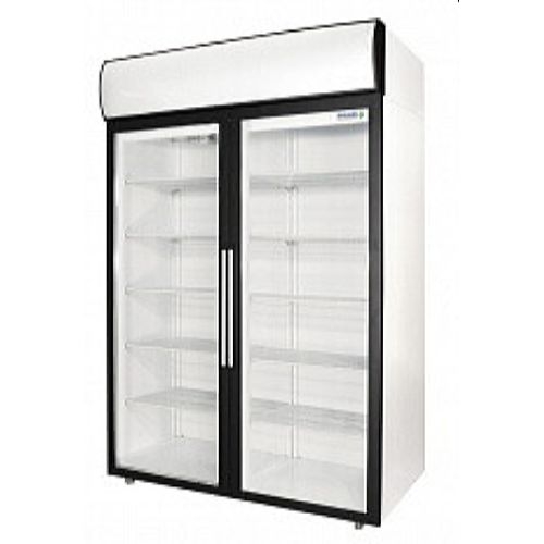 Холодильный шкаф POLAIR DM110-S фото
