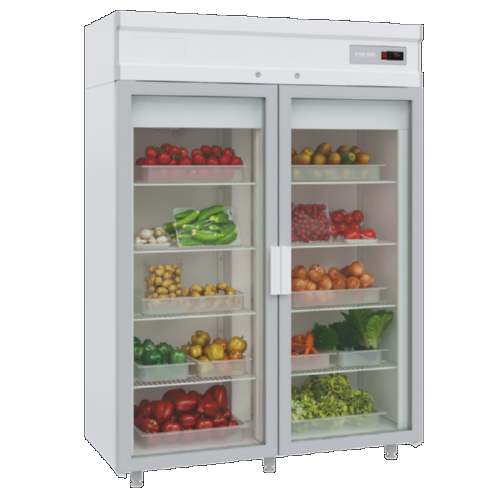 Холодильный шкаф POLAIR DM110-S без канапе фото