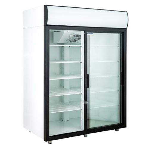 Холодильный шкаф POLAIR DM110Sd-S версия 2.0 фото