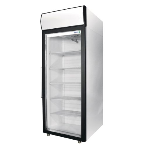 Холодильный шкаф POLAIR ШХФ-0,5 ДС фото
