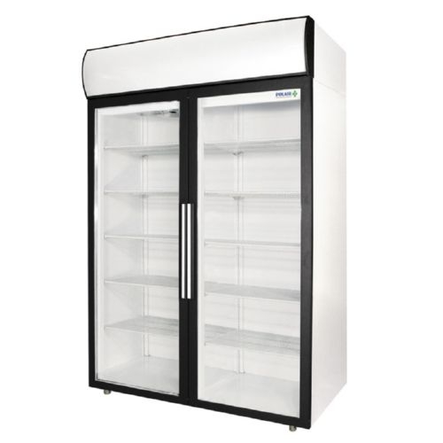 Холодильный шкаф POLAIR ШХФ-1,0 ДС фото