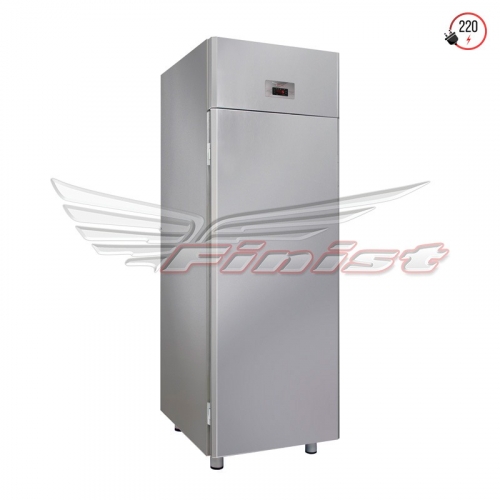 Однодверный холодильный шкаф с распашными дверями СХШн-0,4-600 фото