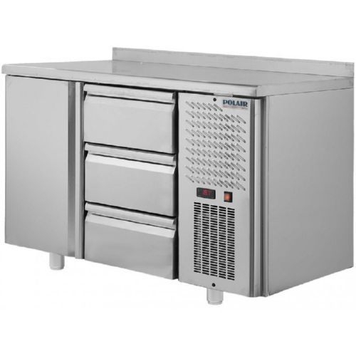 Холодильный стол POLAIR TM2GN-03-G фото