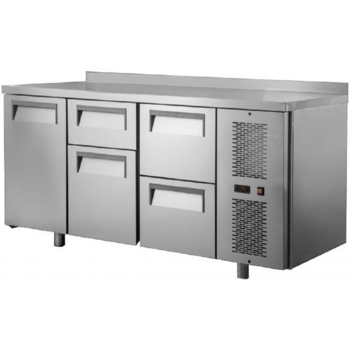 Холодильный стол POLAIR TM3-012-GC фото