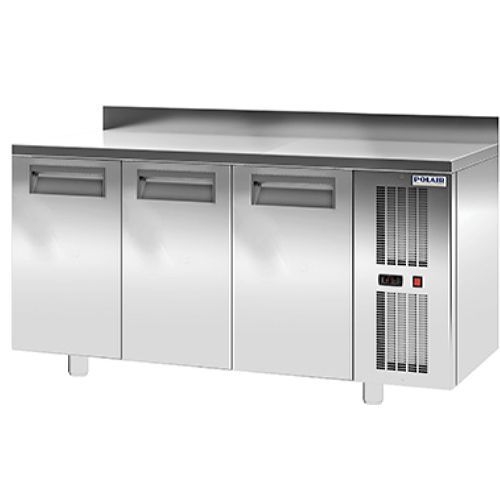 Холодильный стол POLAIR TM3-GC фото