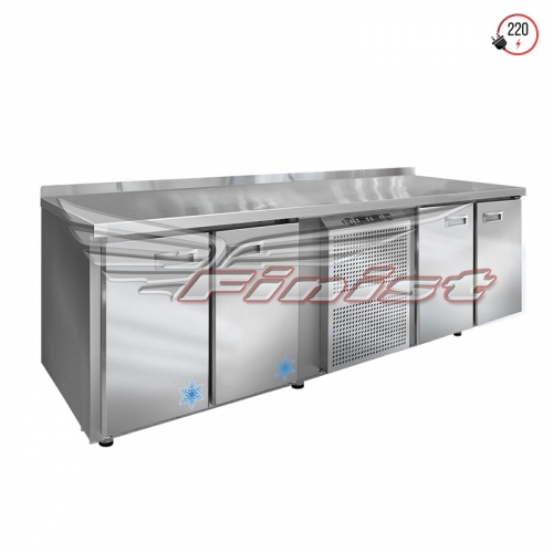 Комбинированный холодильный стол КХС-700-1/1 фото