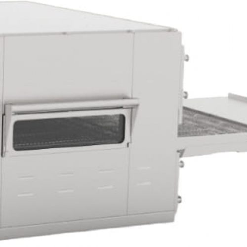 Конвейерная печь ABAT ПЭК-600 с дверцей без основания и крыши фото