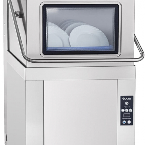 Купольная посудомоечная машина ABAT МПК-1100К фото