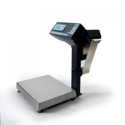Печатающие весы-регистраторы МК-R2P10-1 фото