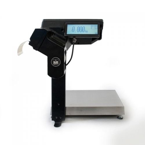 Печатающие весы-регистраторы МК-R2P10 фото