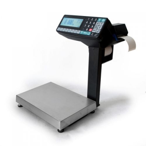Печатающие весы-регистраторы МК-RP10 фото