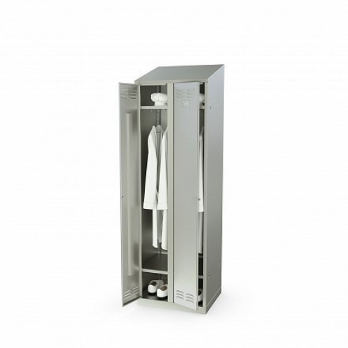 Шкаф для одежды Стандарт ШО-С-1-300.500-02-Р фото