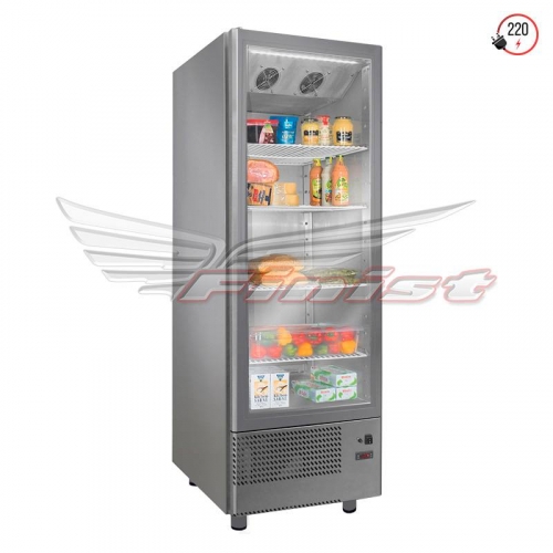 Шкаф холодильный с распашными дверями CХШнс-0,4-600 фото
