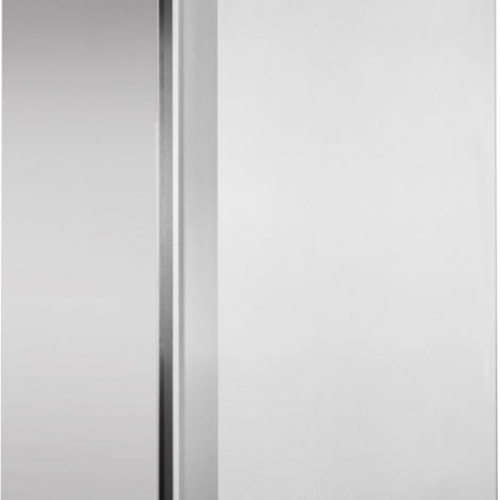 Морозильный шкаф ABAT ШХн-0,7-01 нерж. (верхний агрегат) фото