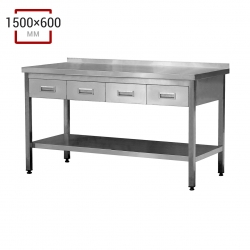 Стол с ящиками СППНЯ-2 150/60 фото