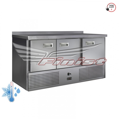 Универсальный холодильный стол УХСн-700-2 фото